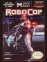 Nintendo  NES  -  Robocop 1